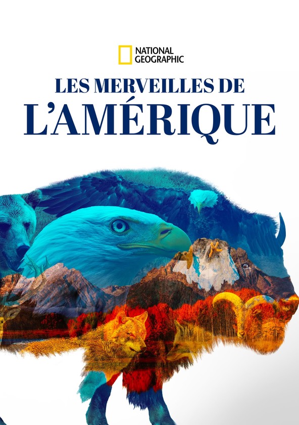 Les merveilles de l'Amérique