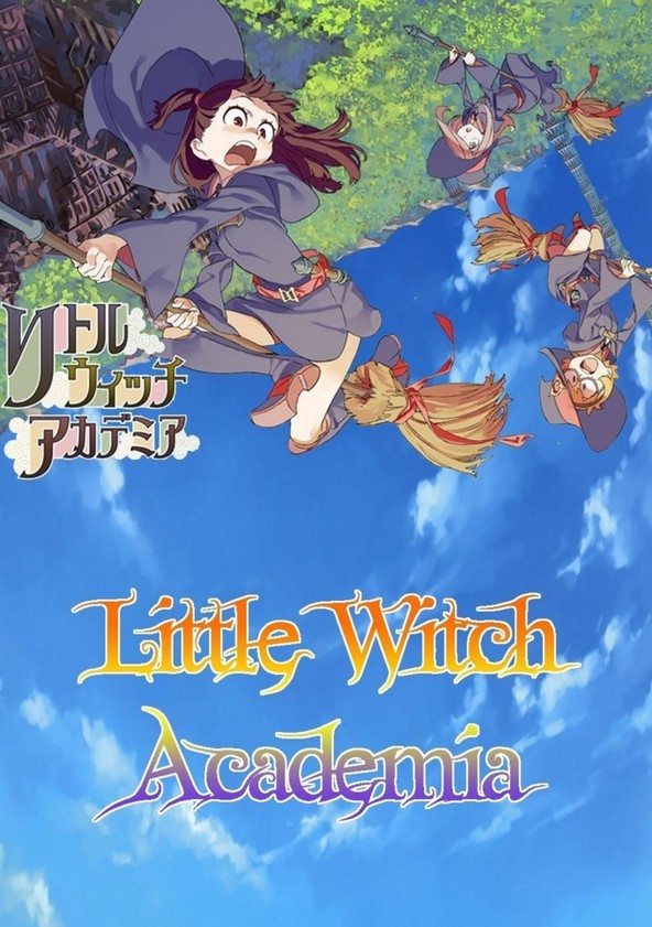 Little Witch Academia