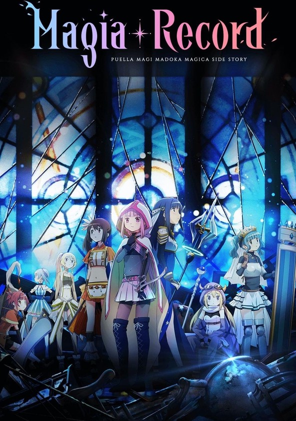 Où regarder la série Magia Record: Puella Magi Madoka Magica Side Story