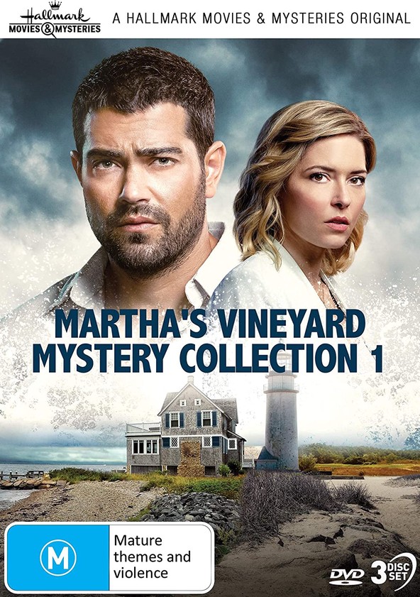 Martha's Vineyard Mysteries