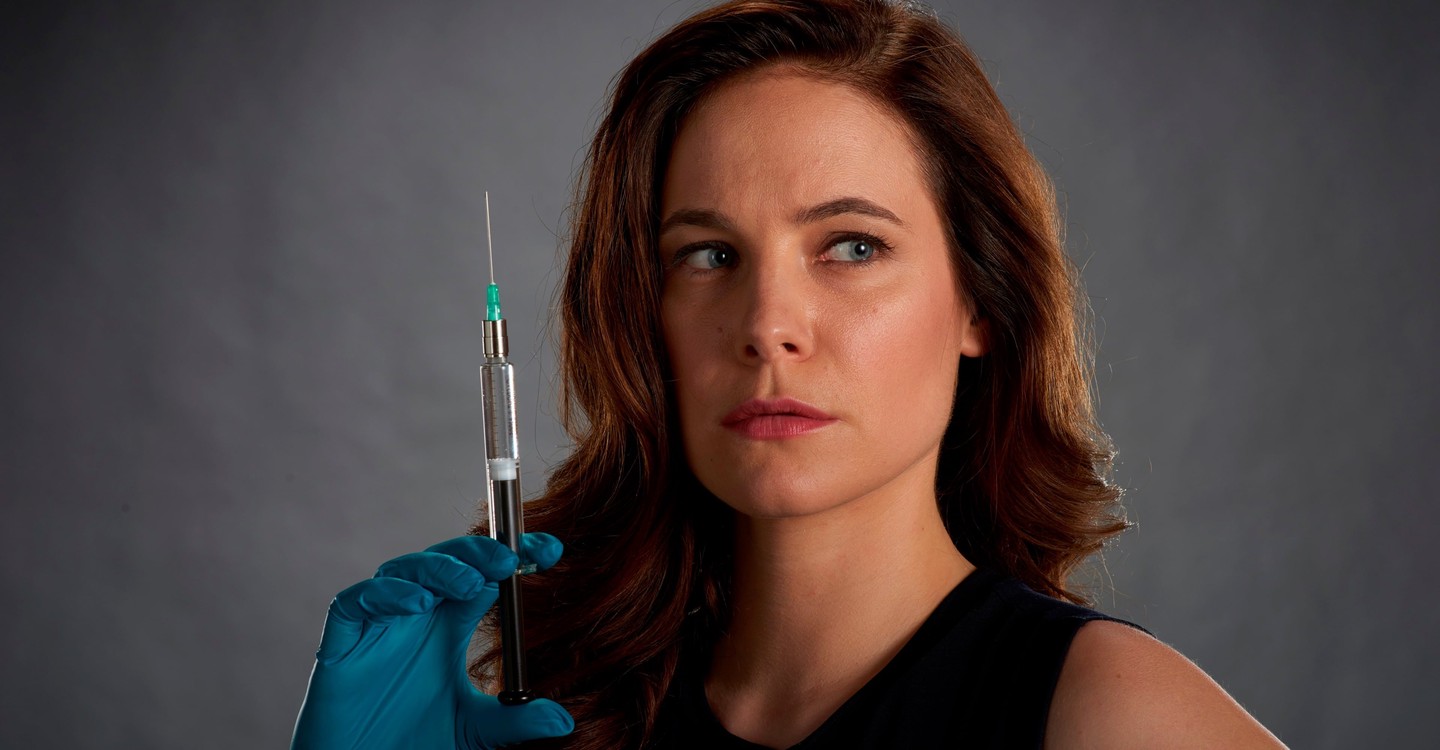 première saison 4 Mary Kills People