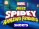 Série Meet Spidey and His Amazing Friends - shorts