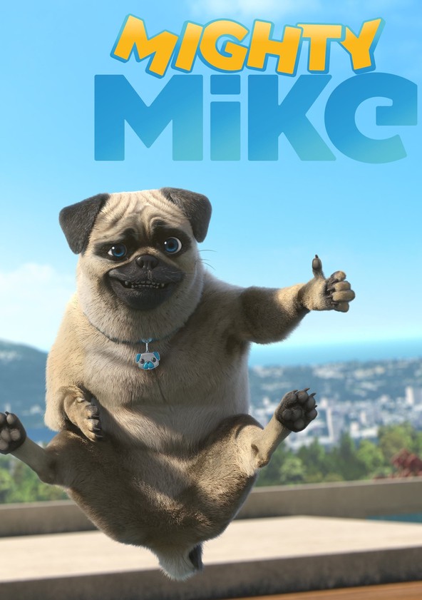 Mike, une vie de chien