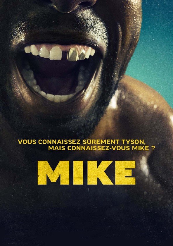 Où regarder la série Mike