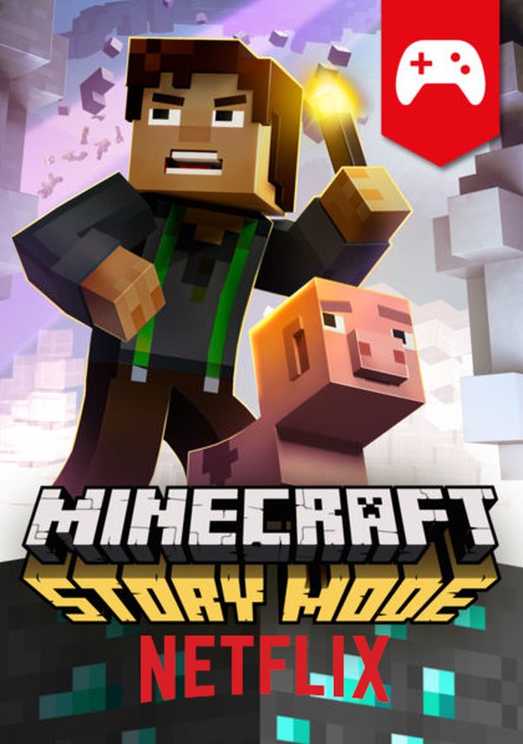 première saison 2 Minecraft: Story Mode