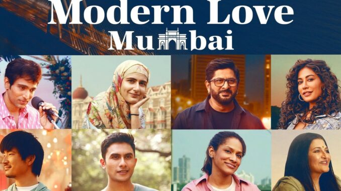 Série Modern Love: Mumbai