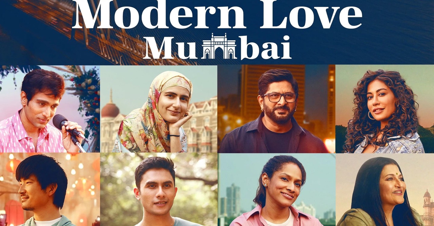 première saison 2 Modern Love: Mumbai