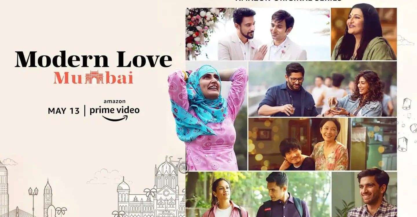 Où regarder la série Modern Love: Mumbai