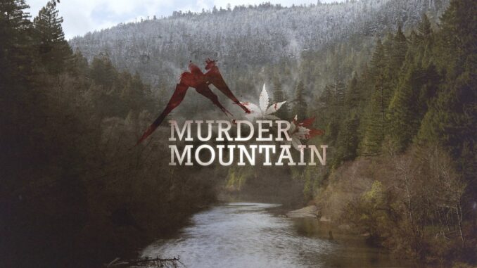 Série Murder Mountain