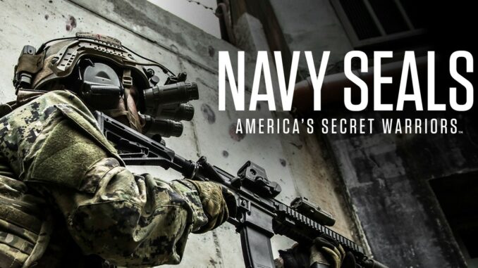 Série Navy SEAL's, les commandos secrets de l'Amérique