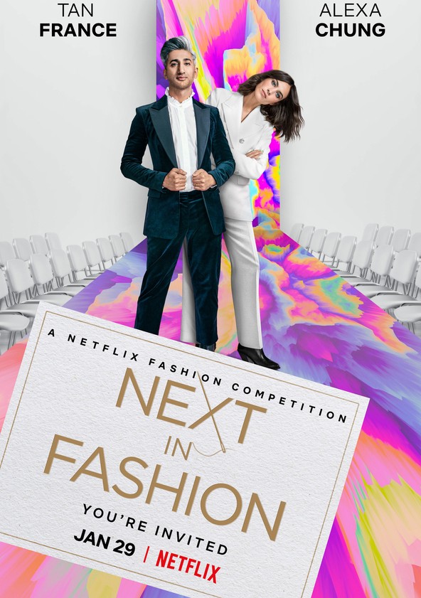 Next in Fashion