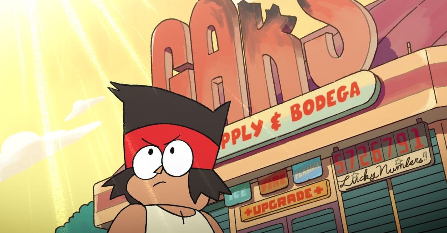 première saison 4 OK K.O.! Let's Be Heroes