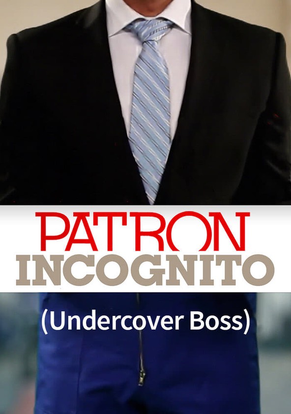 Patron incognito