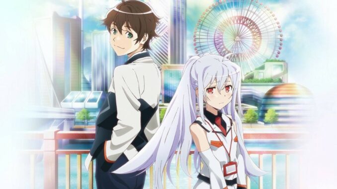 Série Plastic Memories