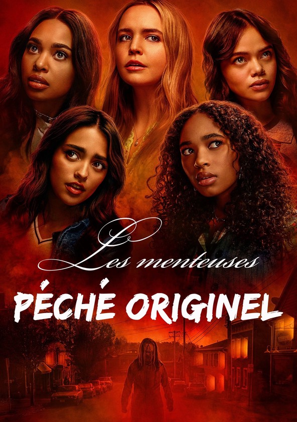 Pretty Little Liars: Original Sin