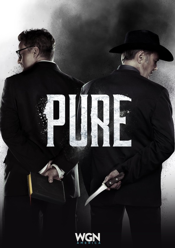 Où regarder la série Pure