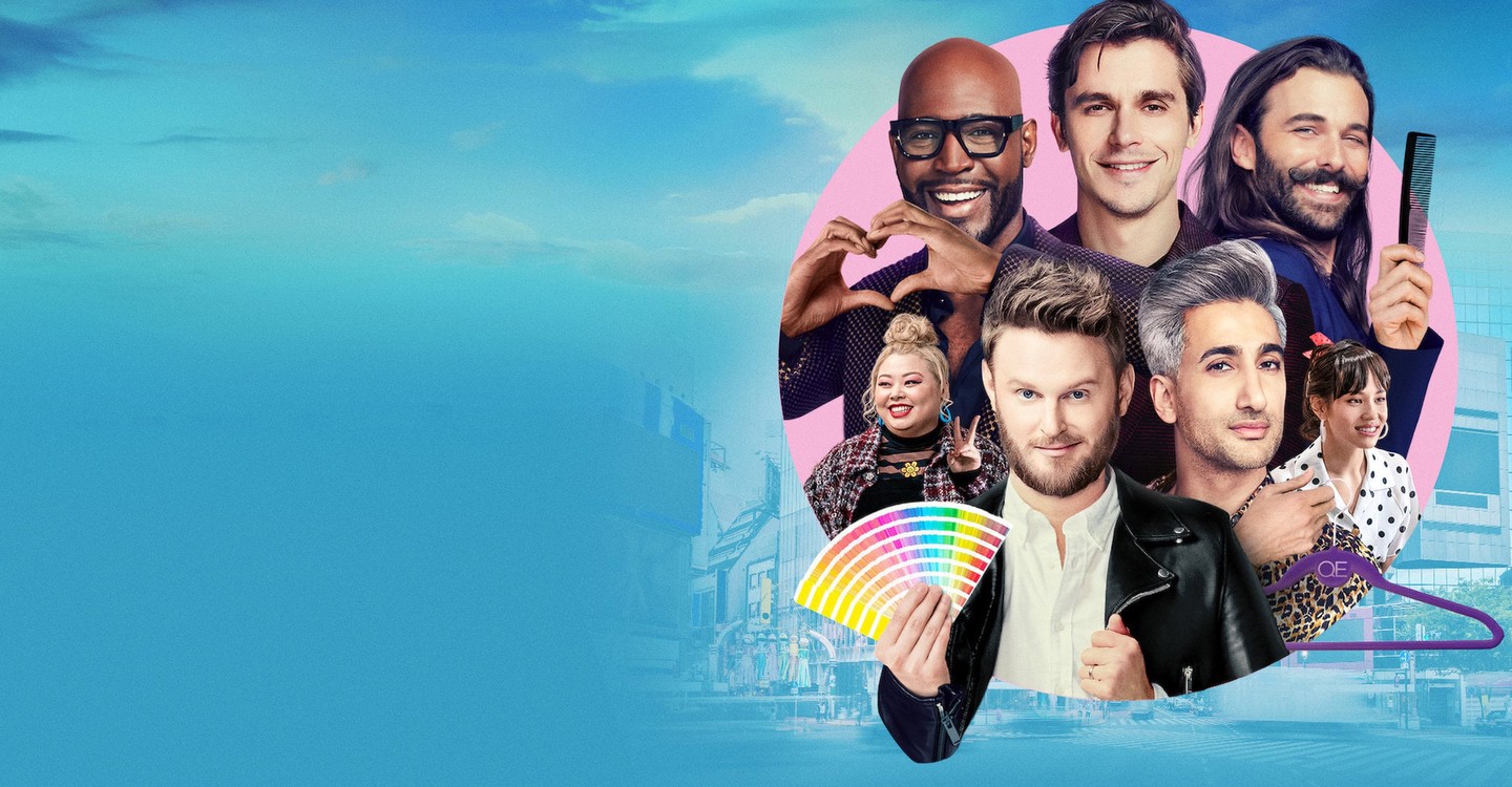 première saison 2 Queer Eye: Bienvenue au Japon!