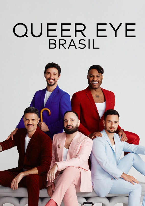 Queer Eye: Brazil