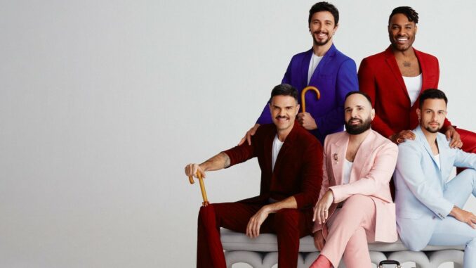 Série Queer Eye: Brazil