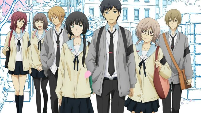 Série ReLIFE