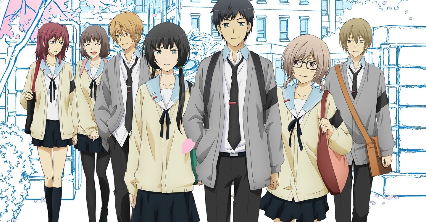 première saison 3 ReLIFE