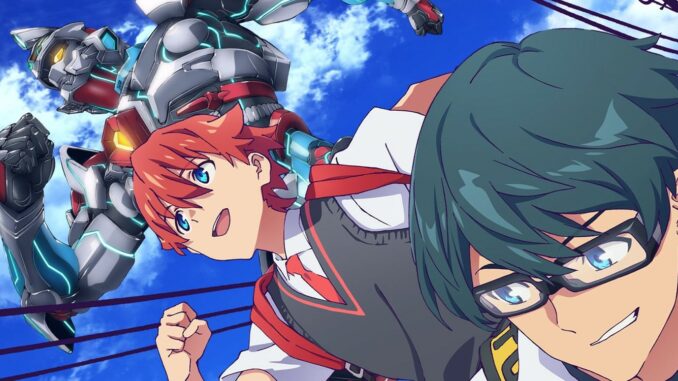 Série SSSS.Gridman