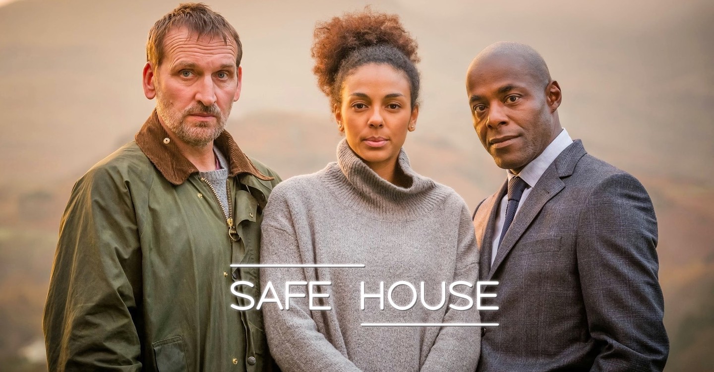 Où regarder la série Safe House