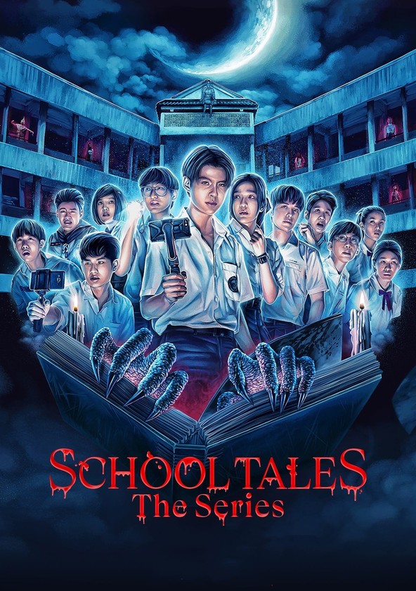 School Tales : La série