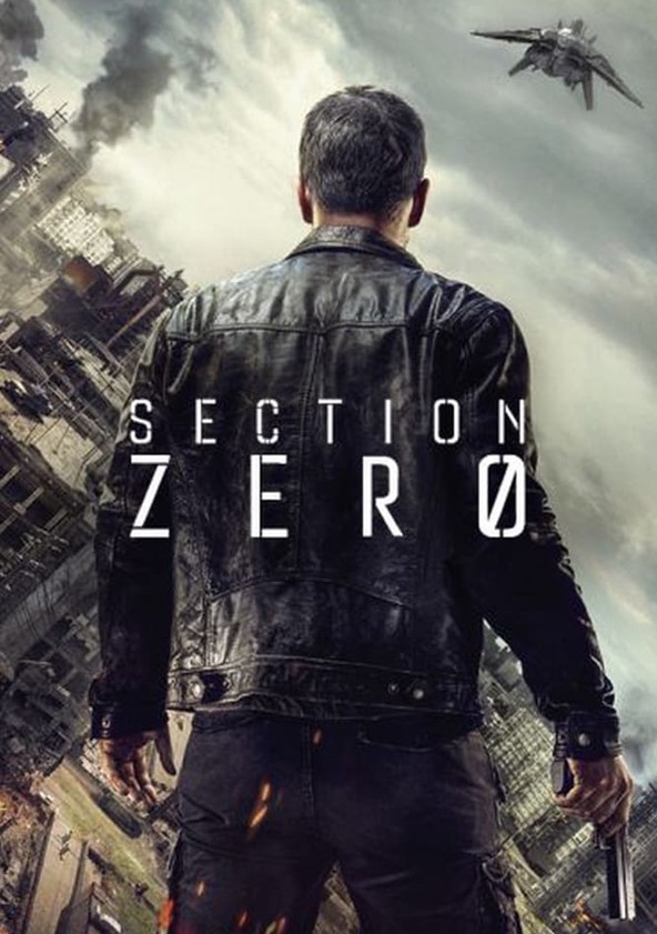 Où regarder la série Section Zéro