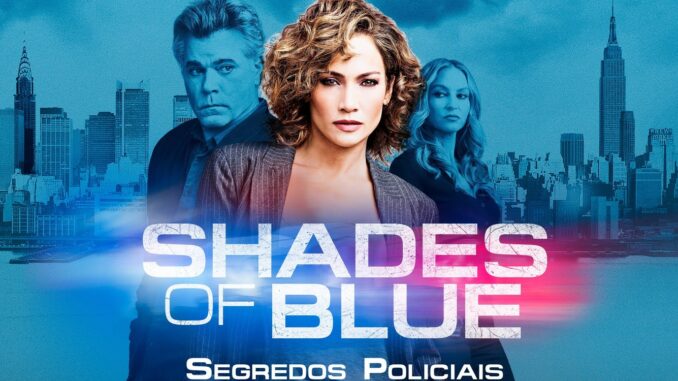 Série Shades of Blue : une flic entre deux feux