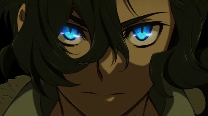 Série Sirius the Jaeger