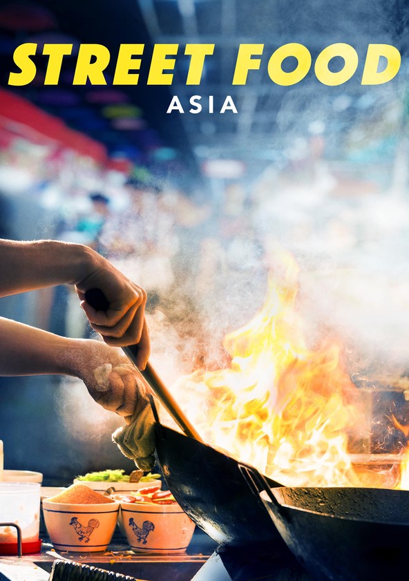 Street Food : Asie