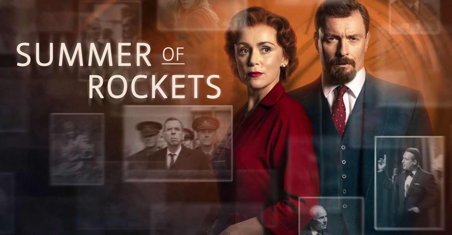 Où regarder la série Summer of Rockets