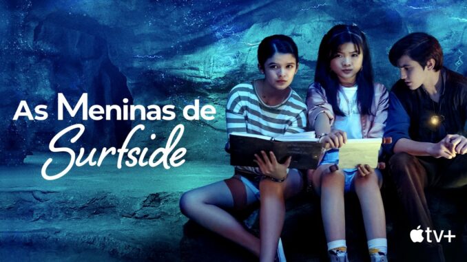 Série Surfside Girls