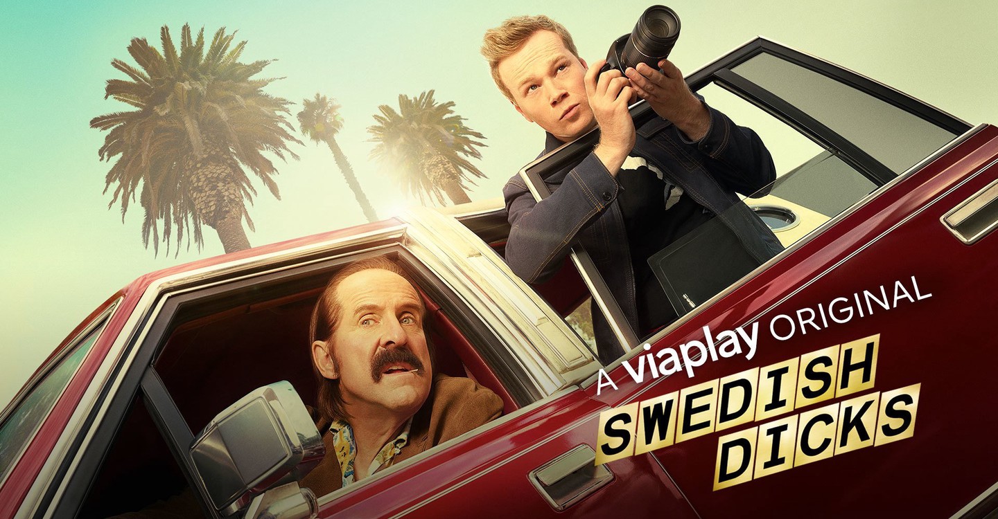 première saison 3 Swedish Dicks