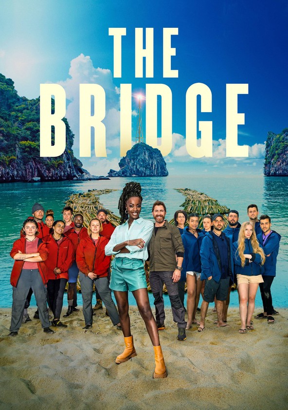 Où regarder la série The Bridge: Race to a Fortune