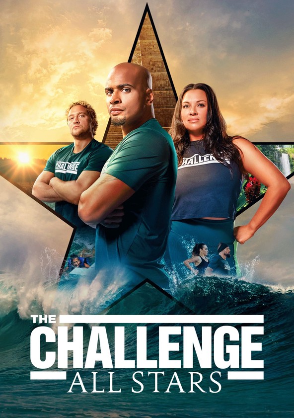 The Challenge: All Stars