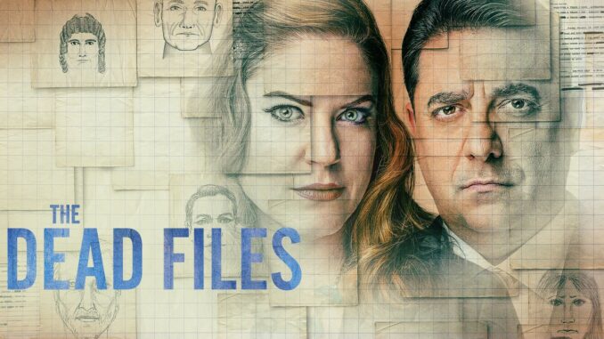 Série The Dead Files