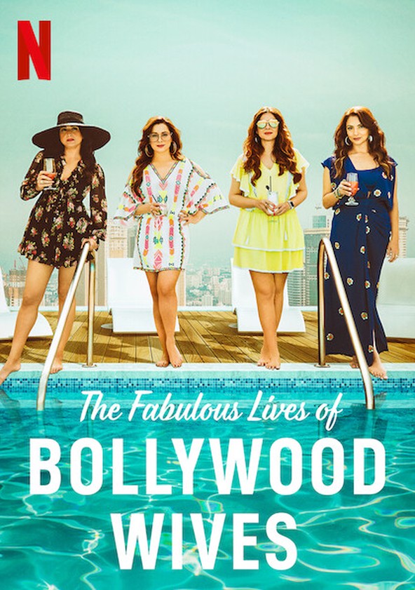 The Fabulous Lives of Bollywood Wives