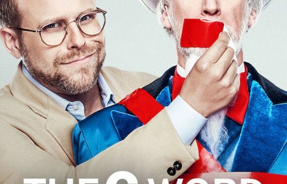 Série The G Word with Adam Conover