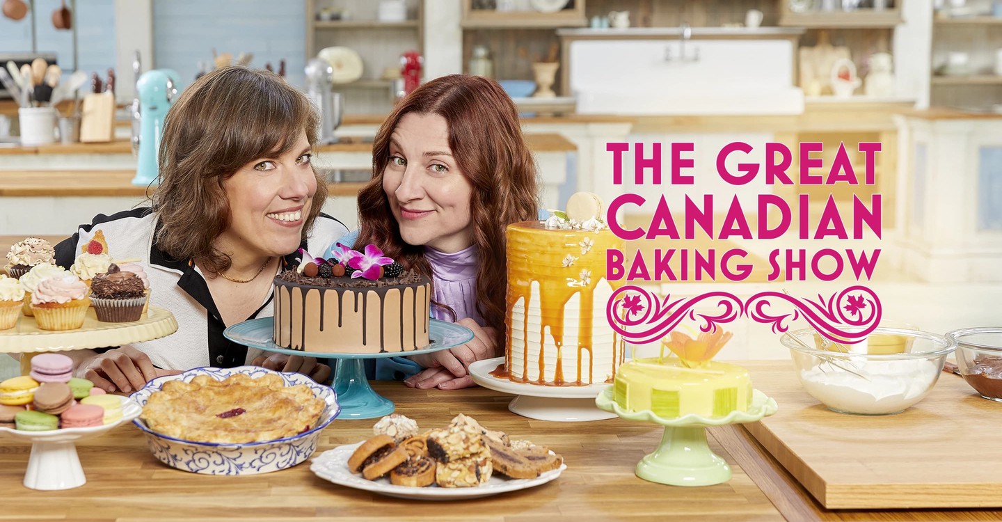 Où regarder la série The Great Canadian Baking Show