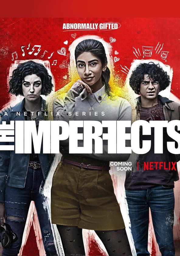 Où regarder la série The Imperfects