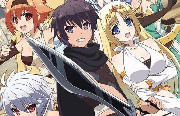 Série The Master of Ragnarok & Blesser of Einherjar