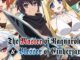 Série The Master of Ragnarok & Blesser of Einherjar