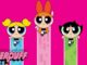 Série The Powerpuff Girls