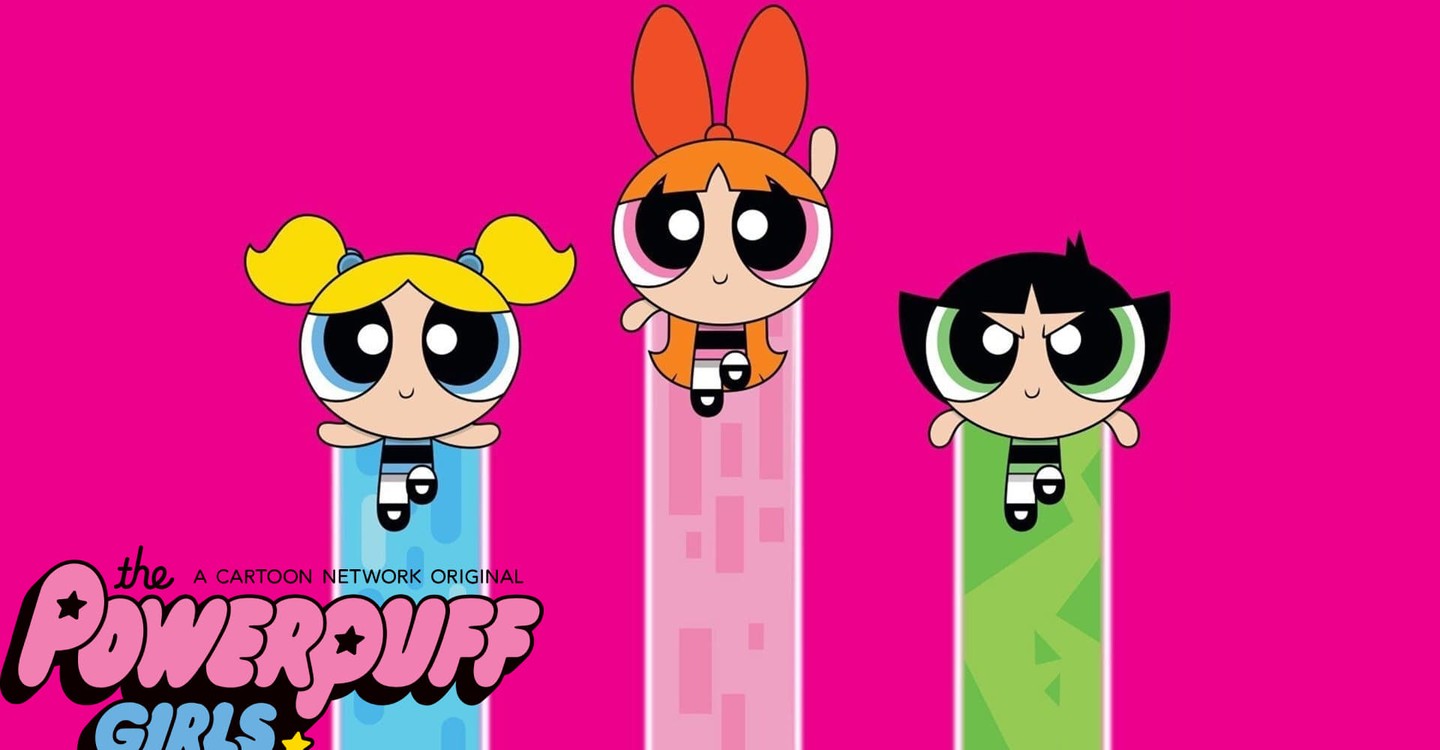 Où regarder la série The Powerpuff Girls