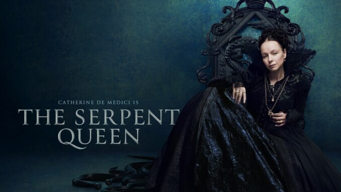 Série The Serpent Queen