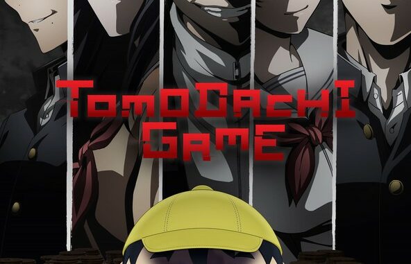 Série Tomodachi Game