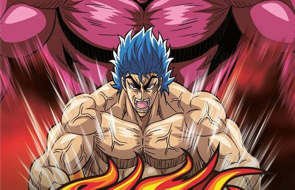 Série Toriko