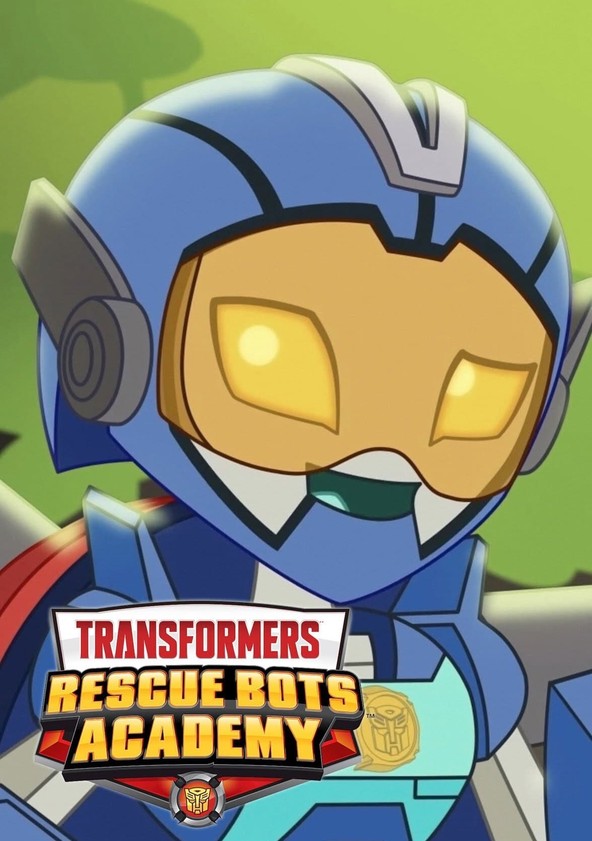 Transformers: Rescue Bots Academy